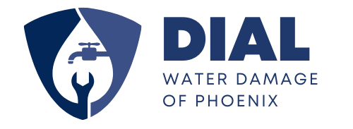 Dial Water Damage of Phoenix logo